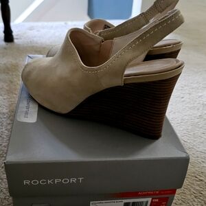 Rockport slingback sandal